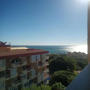 Apartamento Sweet Benalmadena, Estudio Con Vistas Al Mar Y Excelente Conexion Wifi, Sea View Con Piscinas, Benalmádena