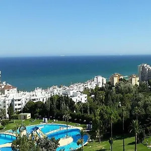 Apartamento Confortable Studio Aguila, Benalmádena